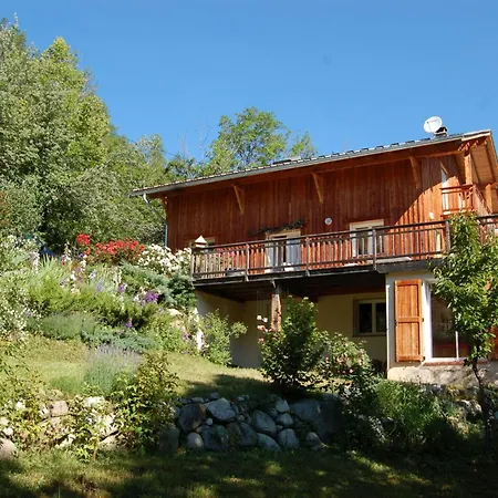 Chalet La Ressource - Entier *