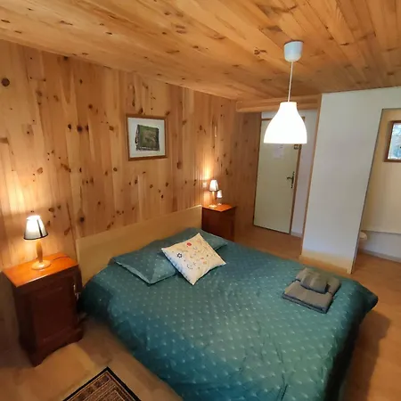 La Ressource - Entier Chalet Villars-Colmars