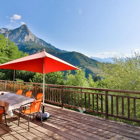 La Ressource - Entier Chalet Villars-Colmars