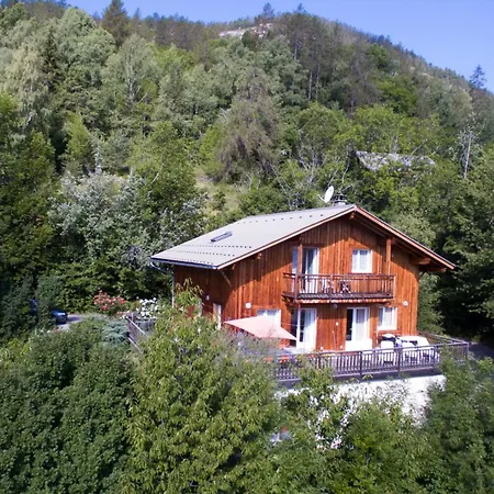 La Ressource - Entier Chalet Villars-Colmars