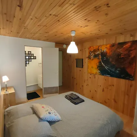 La Ressource - Entier Chalet Villars-Colmars