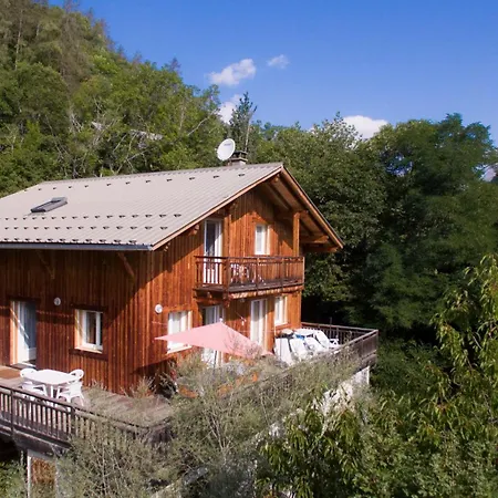 Chalet La Ressource - Entier